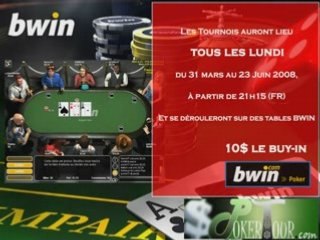 Le SPKTOUR 2 - Gagnez 1000 $ de gains by www.spokertour.com