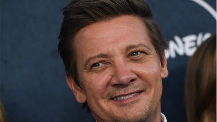 GALA VIDÉO - Jeremy Renner : 9 mois après son accident, il partage un message d’espoir
