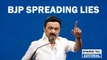 Editorial with Sujit Nair: BJP Spreading Lies: Stalin defends Udhayanidhi | Sanatana Dharma | DMK
