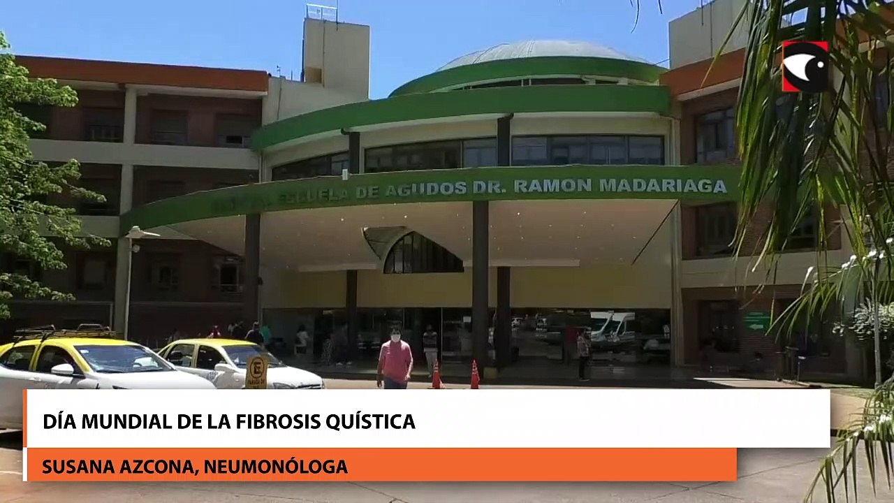 Día Mundial de la Fibrosis Quística