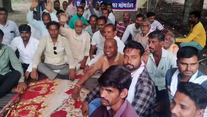 धरतीपुत्रों के लिए वरदान दायीं मुख्य नहर के कार्यालय को हटाने का मामला