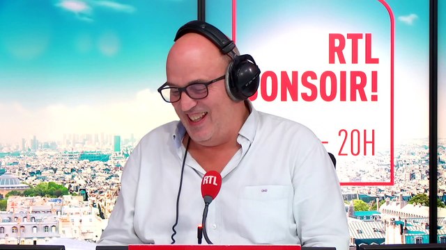 Hollande, Hanouna, Deschamps... Les imitations de Marc-Antoine Le Bret du vendredi 8 septembre 2023