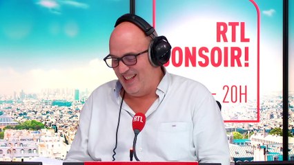 Hollande, Hanouna, Deschamps... Les imitations de Marc-Antoine Le Bret du vendredi 8 septembre 2023