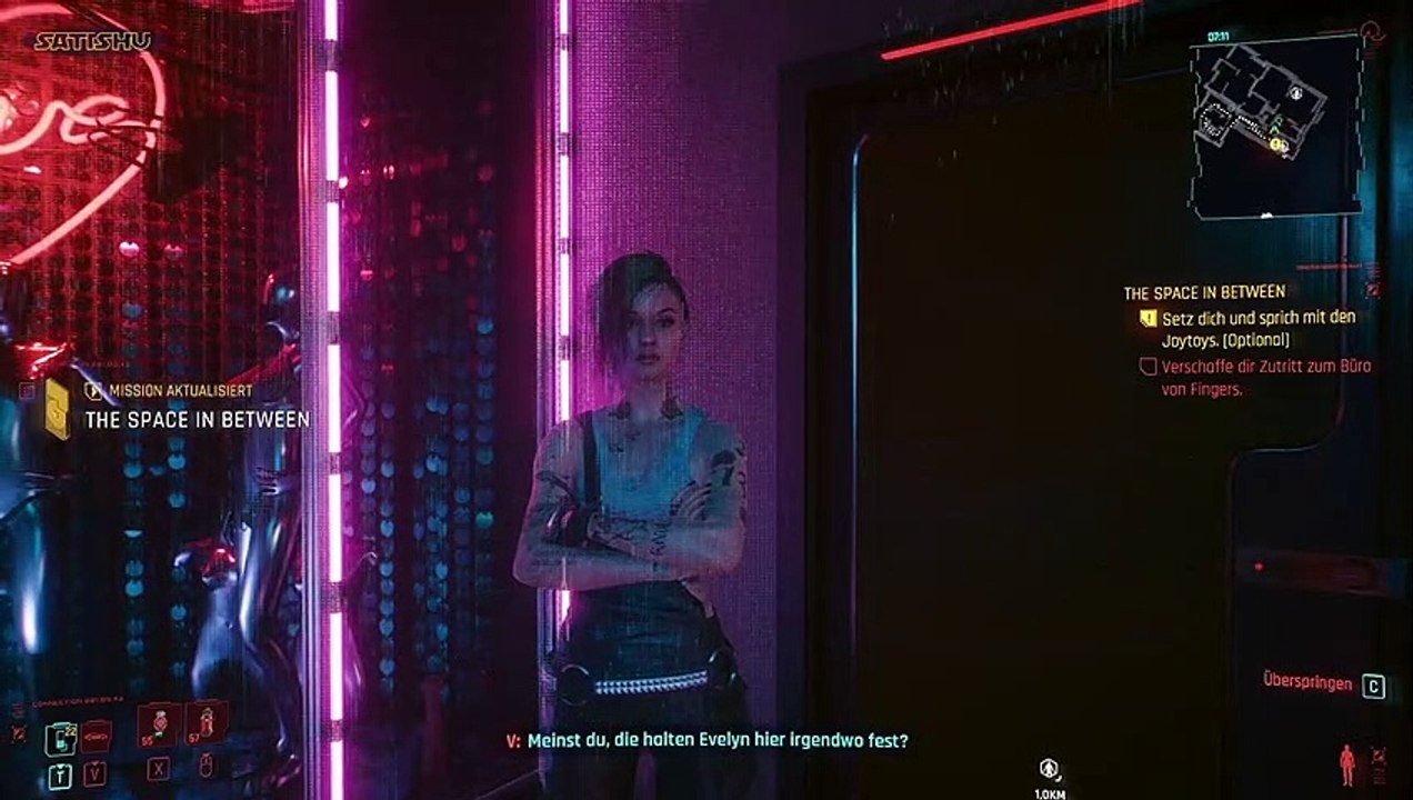 Befrage Fingers | Cyberpunk 2077 | Ep. 43