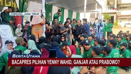 Begini Kata Yenny Wahid soal Sikap Politiknya antara Pilih Ganjar atau Prabowo