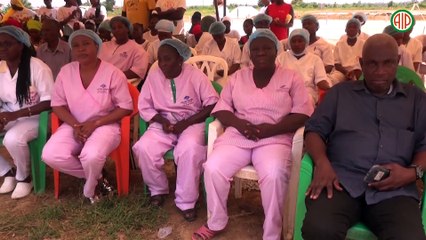 Région-Tiassalé/ Le ministre Pierre Dimba lance la construction d'un nouvel hôpital à Tiassalé