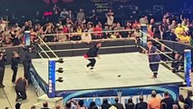 wwe jay usos attack jimmy usos on smackdown highlights today - WWE SmackDown highlights today