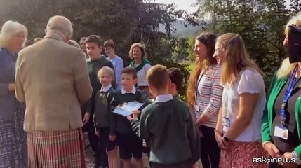 Un anno senza Elisabetta II: i reali d'Inghilterra in chiesa