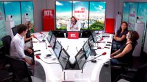 RUGBY - Florian Grill, président de la FFR, est l'invité de RTL Bonsoir
