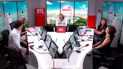 RUGBY - Florian Grill, président de la FFR, est l'invité de RTL Bonsoir