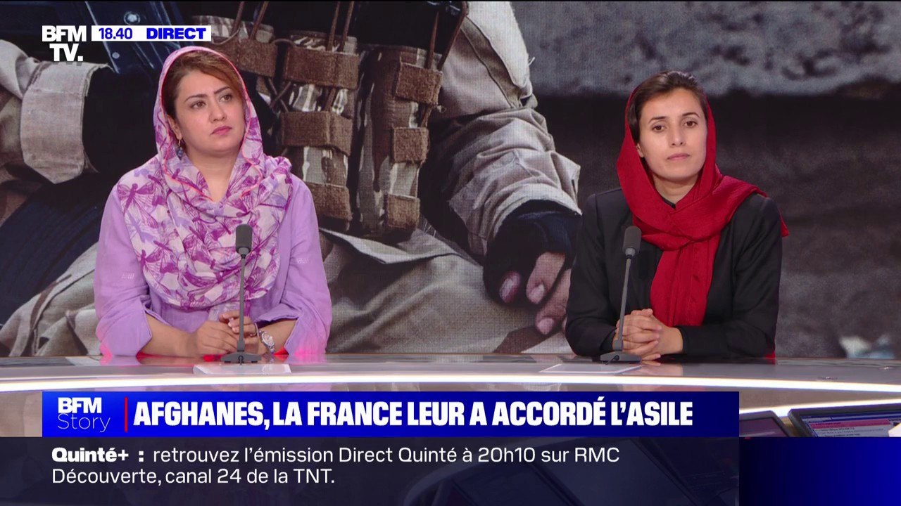 "Elles ont le droit de s'habiller comme elles le souhaitent": deux réfugiées afghanes réagissent à I'interdiction du port de l'abaya à l'école
