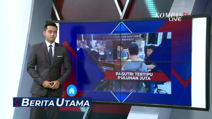 Pasutri di Palembang Tertipu Rekrutmen TNI, Korban Rugi Rp47 Juta!