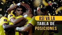 Selección Colombia: Trastriunfo ante Venezuela, así quedaron los cafeteros en la tabla de posiciones