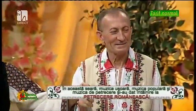 Alexandra Voicu - De ce, Doamne, lumea-i rea (Petrecere romaneasca - Tvh - 11.10.2015)