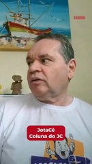 JotaCê Coluna do finde
