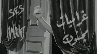 فيلم غراميات مجنون بطولة فريد شوقي و نادية لطفي 1967