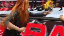 What did Becky Lynch do_!