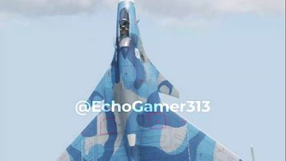 Su-35 sonic boom #su35 #russianairforce #games #shorts #gamingshorts #tiktokshorts #echogamer #ps5