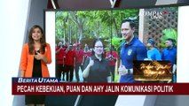 AHY Sudah 'Move On' dari Anies Baswedan hingga Sinyal 'Rujuk' SBY-Megawati