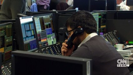 Merkez Bankası rezervlerinde yükseliş