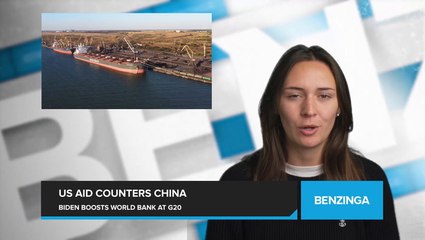 China's Absence from G20 Summit Allows US to Take the Lead on Global Development