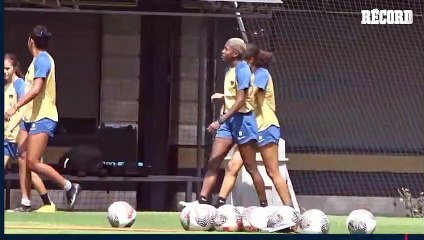 Deneisha Blackwood ya entrena con Pumas Femenil