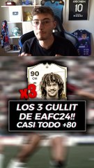 TENDREMOS 3 GULLIT en EAFC 24 #eafc #eafc24 #fut24