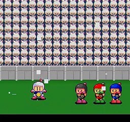 Super Bomberman 2 online multiplayer - snes