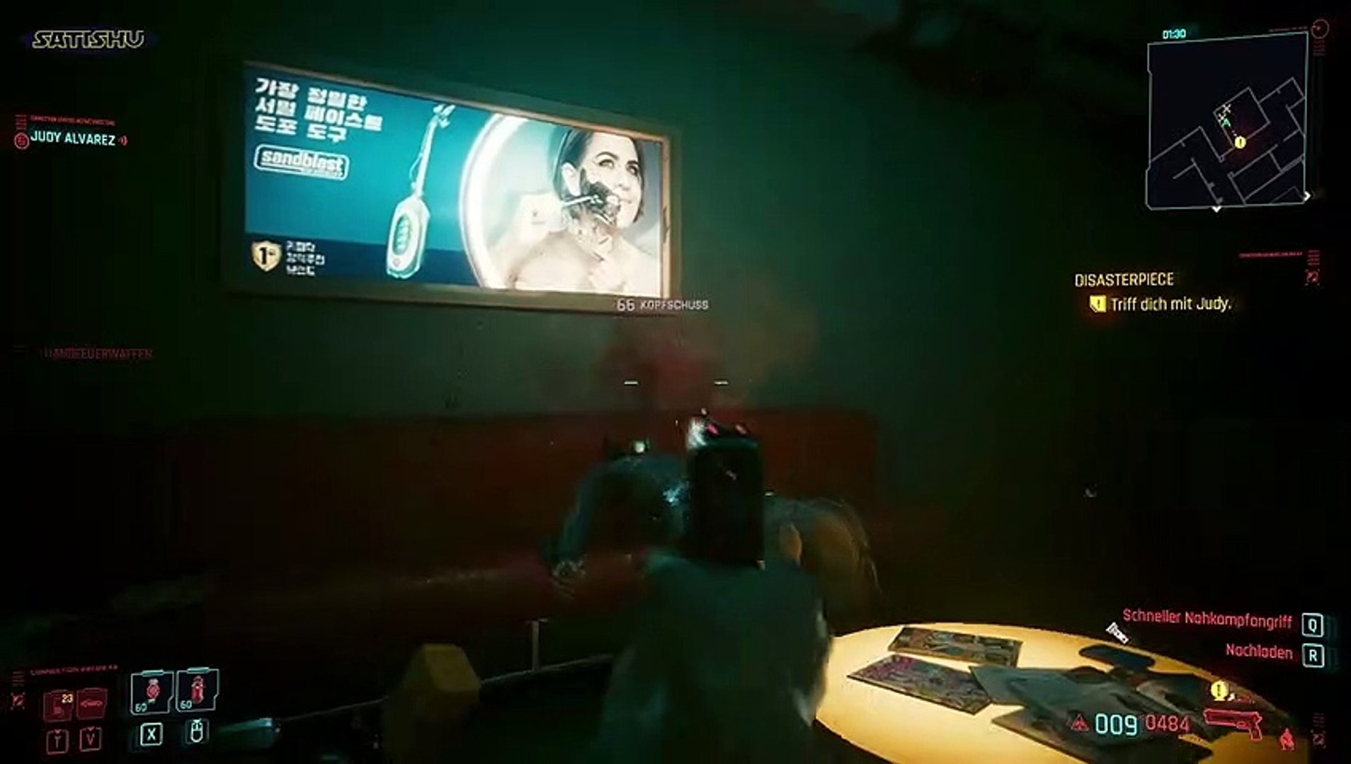 Finde Evelyn | Cyberpunk 2077 | Ep. 47