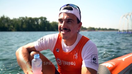 2023 World Rowing Championships - Paris 2024 Olympic qualification achieved!