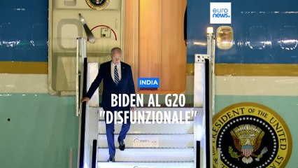 India, in scena il G20 "disfunzionale": vertice diviso sull'Ucraina