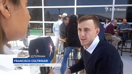 HABLEMOS DE LO QUE VIENE - Francisco Coltrinari - Gerente NOA Aberturas SRL