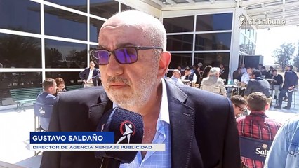 HABLEMOS DE LO QUE VIENE - Gustavo Saldaño - Director de agencia Mensaje Publicidad