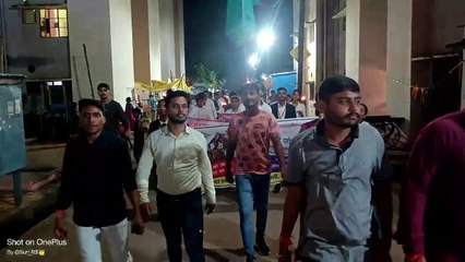 शिक्षक सम्मान समारोह में मतदाता जागरूकता कार्यक्रम आयोजित