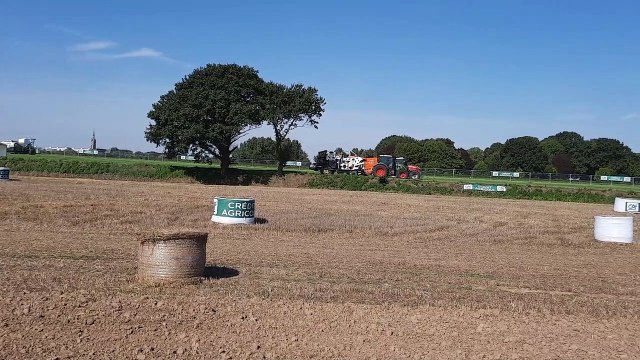 Moiss Bat Cross essais aux Terres de Jim à Cambrai