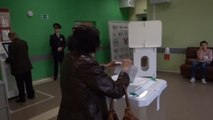 Rusia celebra elecciones en las que por primera vez participan cuatro regiones ucranianas anexionadas
