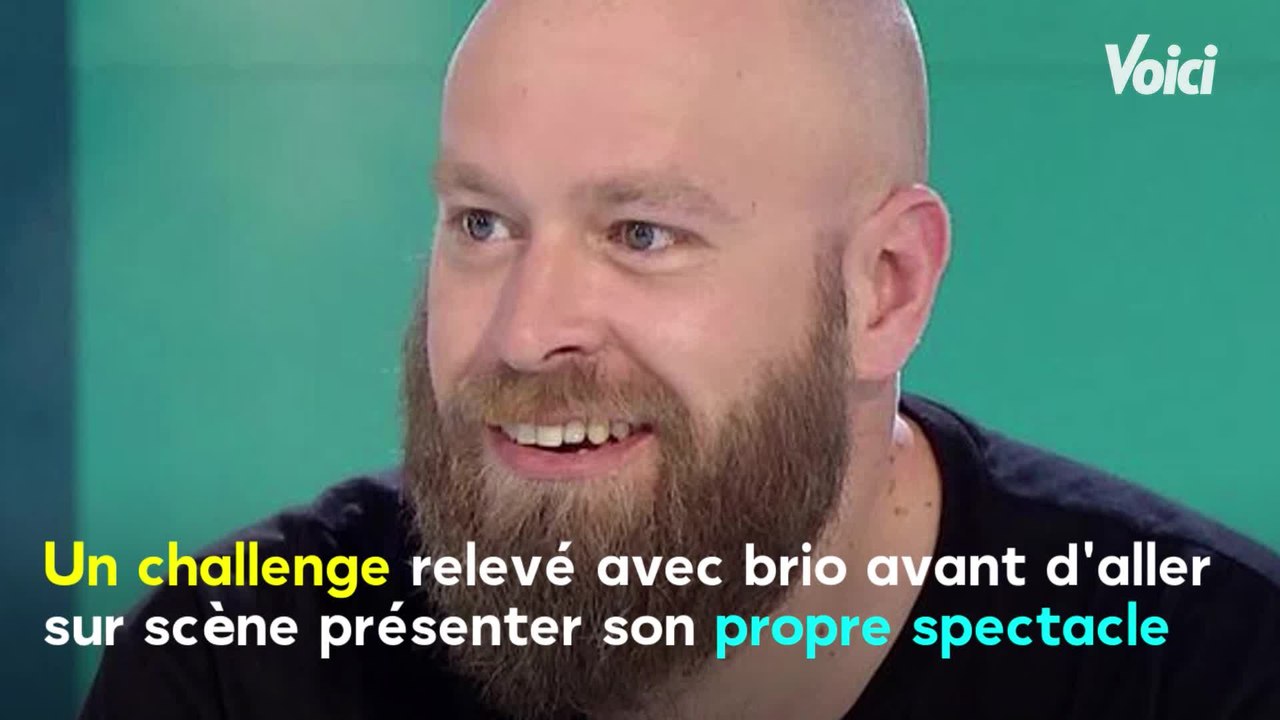 Quotidien : qui est Yann Marguet, l'humoriste qui a rejoint la bande de Yann Barthès ?