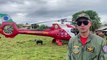 Paraná manda mais sete bombeiros e três cães para ajudar nas buscas no Rio Grande do Sul