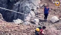 Bloccato in una grotta in Turchia, c'e' anche il Soccorso alpino Umbria