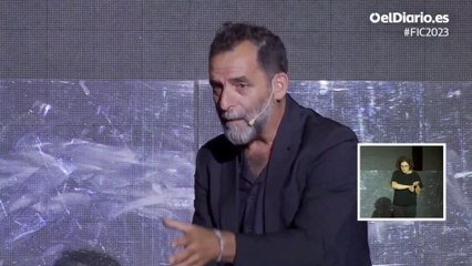 Gonzalo Cortizo, sobre la última entrevista que Feijóo concedió a elDiario.es: "No nos volvió a dar otra"