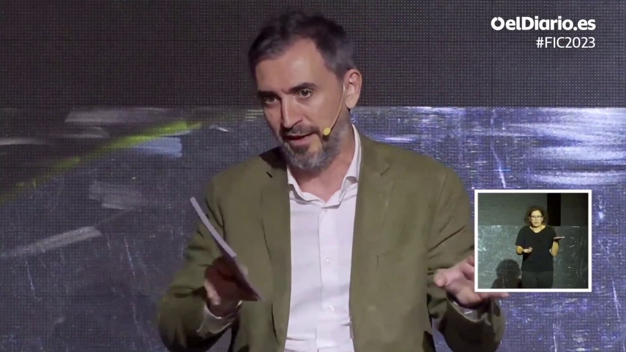 Ignacio Escolar, sobre la investidura de Feijóo: "Yo creo que no va a salir, lo sabe el propio Feijóo"
