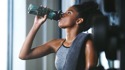 How to Hydrate Fast if You're Super Dehydrated
