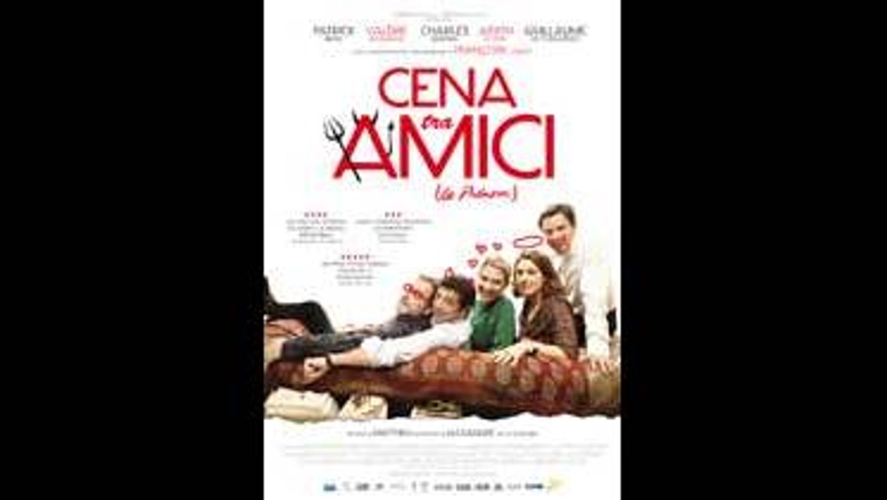 Cena tra amici