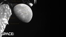 BepiColombo Spacecraft Flew By Mercury For 3rd Time