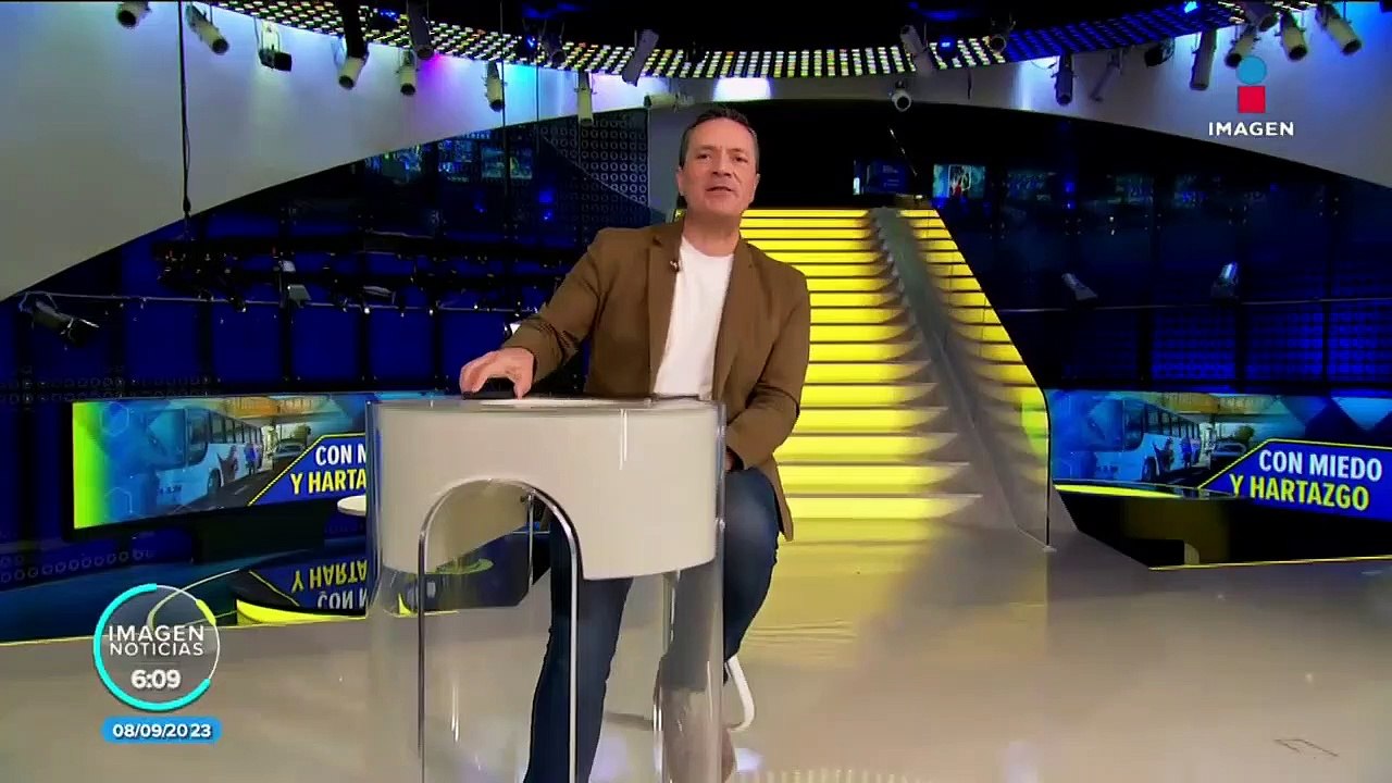 Asaltos y extorsiones a choferes del Edoméx continúan pese a operativos