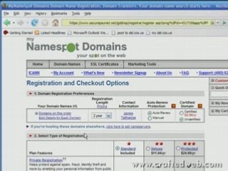 How to Register a Domain Name