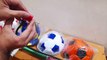 Unboxing and Review of Football Size 5 Official Match Quality Foot Ball for Concrete Grass Water Turff Indoor Outdoor Practice Playing for Men Women Kids