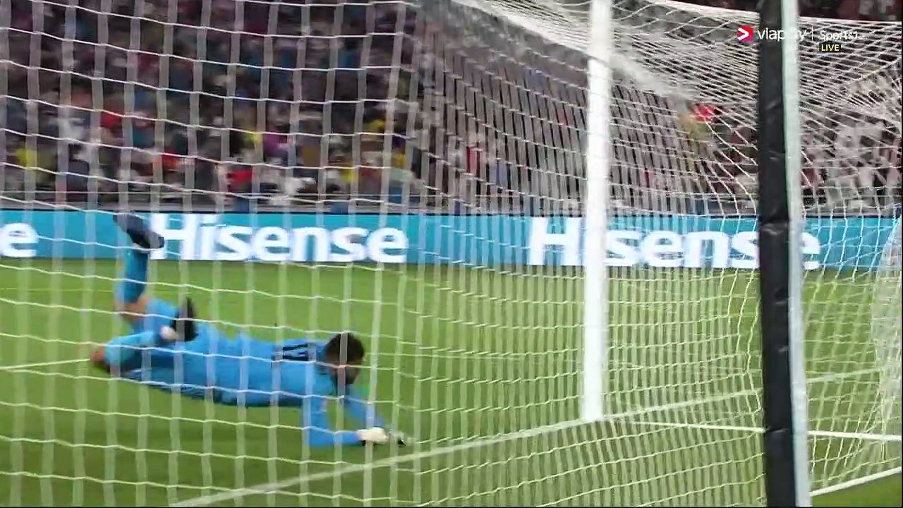 Georgia vs Spain Highlights