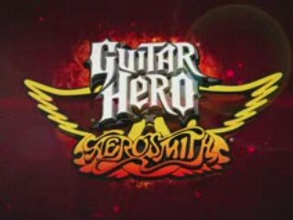 Guitar Hero : Aerosmith - Debut Trailer