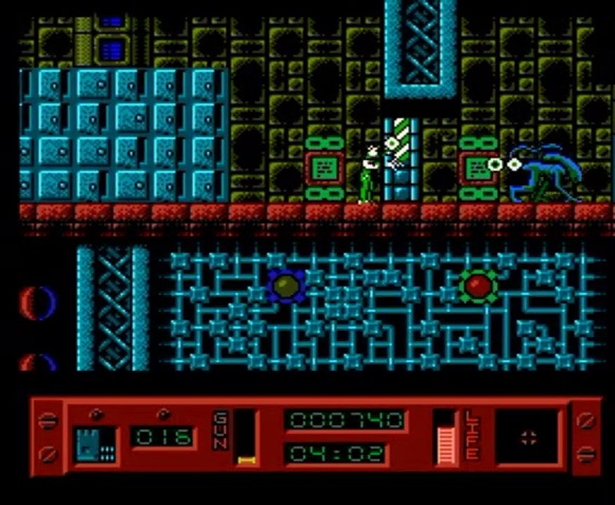 Alien 3 (NES)